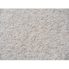 Pebble Snow White Tumbled 5-10mm 20kg Bag